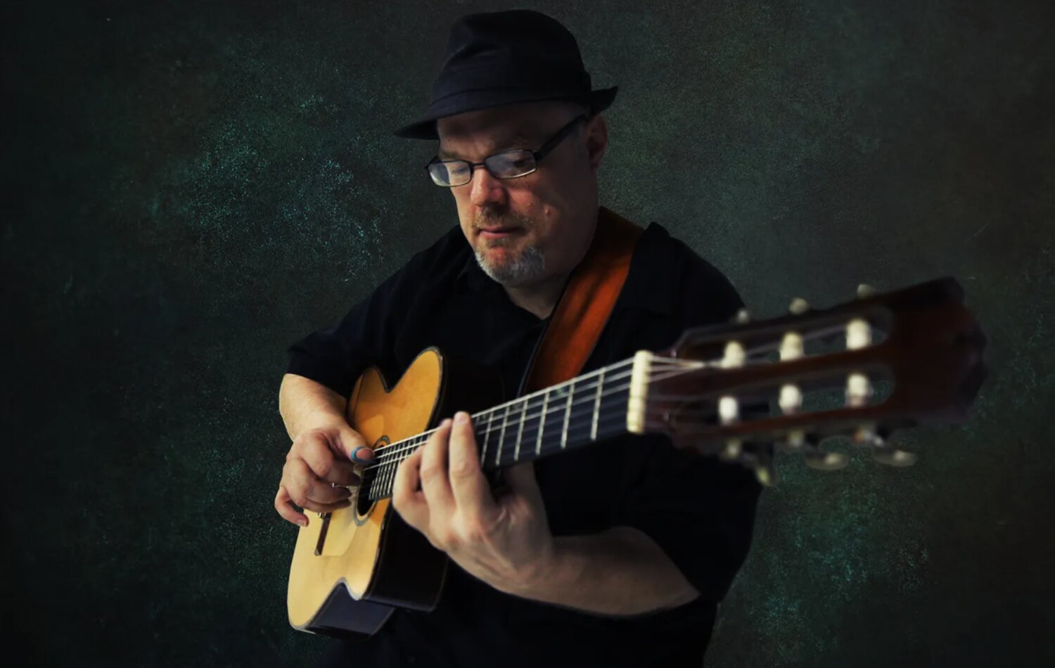 The Washington Acoustic Music Association (WAMA) is hosting a concert and guitar workshop by world-renowned fingerstyle guitarist Richard Smith at the Hope Grange in Winlock. 